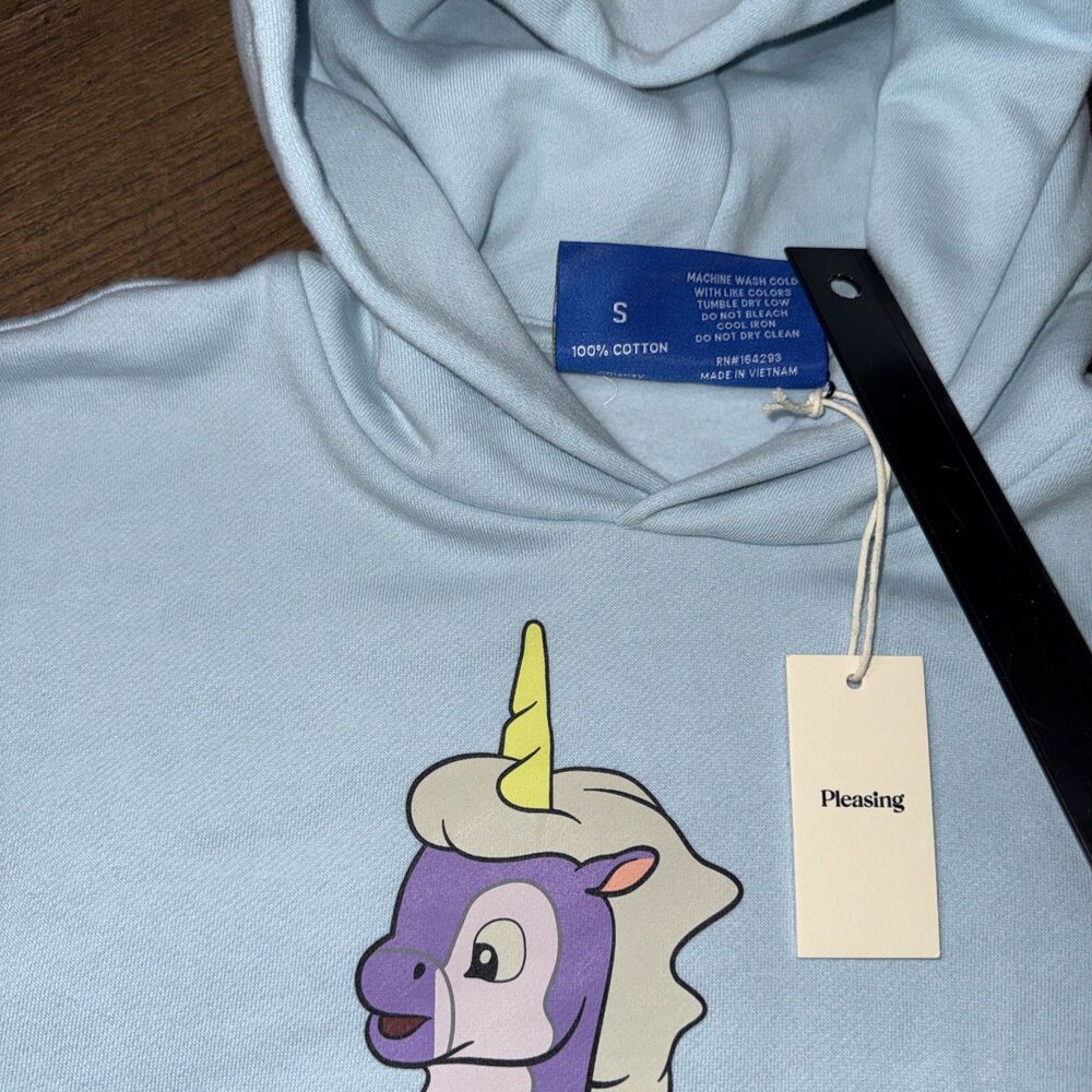Disney Harry Styles Fantasia x Pleasing La Pastora Hoodie, S NWT - Picture 4 of 7